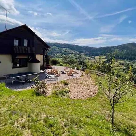 Alto Horská chata Basse-sur-le-Rupt