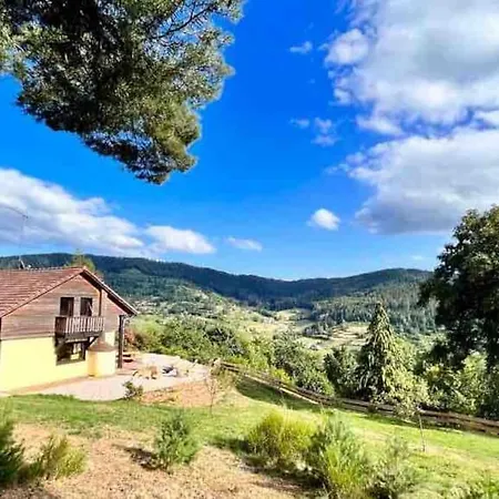 Horská chata Alto