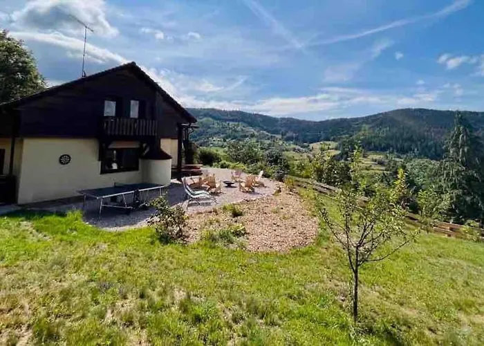 Alto Horská chata Basse-sur-le-Rupt