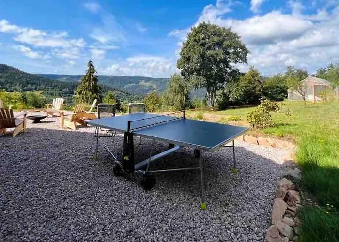 Alto Horská chata Basse-sur-le-Rupt