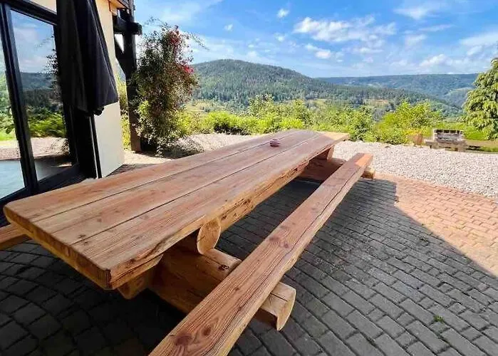 Alto Horská chata Basse-sur-le-Rupt