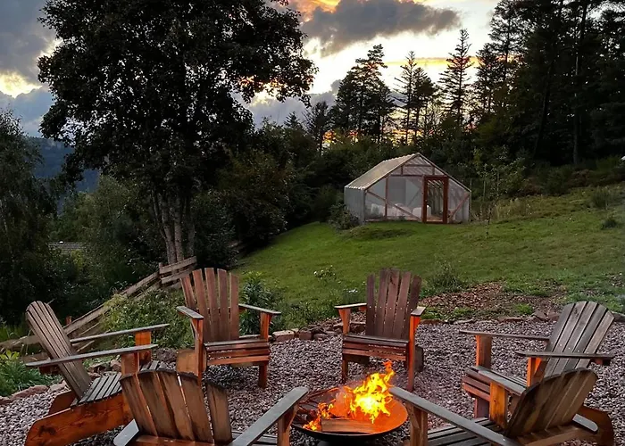 Alto Horská chata Basse-sur-le-Rupt