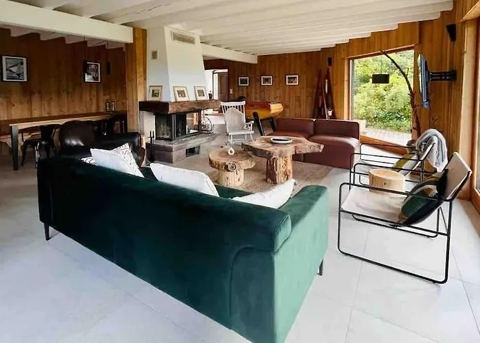 Alto Horská chata *