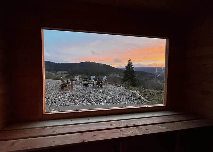 Horská chata Alto Basse-sur-le-Rupt